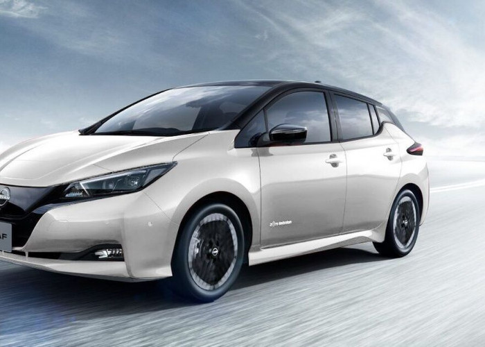 Simak Empat Mobil Hybrid Di GIIAS 2025, Inovasi Canggih Terbaru!