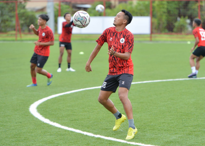 Liga 2 Segera Bergulir, PSCS Giatkan Latihan