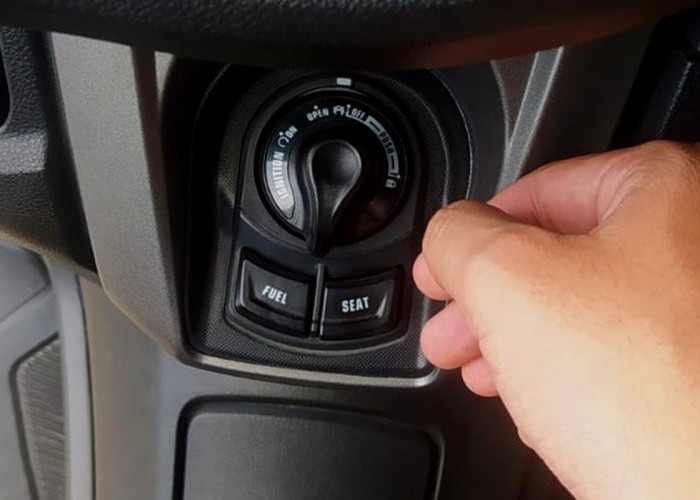 Cara yang Bisa Dilakukan untuk Mengatasi Keyless Motor Matic yang Rusak