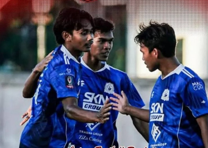 Lolos 32 Besar, Persak Kebumen Masuk Grup Neraka!