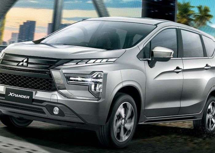 Dengan Angsuran Sekitar Rp 5 Juta Per Bulan, Mitsubishi Xpander Facelift Sudah Ada di Garasi