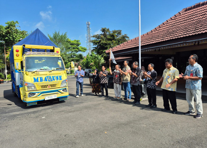 182.013 Warga Purbalingga Terima Bantuan Pangan, Naik 62 Persen dari Tahun Lalu