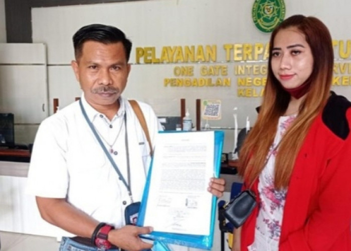 Djoko Susanto: Akan Lakukan Berbagai Upaya agar Permohonan Identitas Ganti Kelamin Berhasil Bagi Icha 
