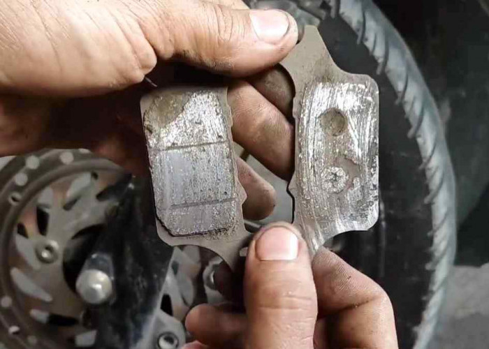 Kapan Sebaiknya Mengganti Kampas Rem Motor?