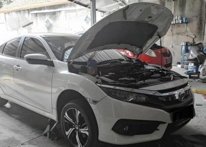 7 Penyebab Utama Kerusakan CVT Mobil Honda
