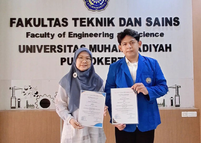 Mahasiswa Teknik Sipil UMP Borong Dua Juara Nasional Karya Ilmiah pada Debut Perdananya
