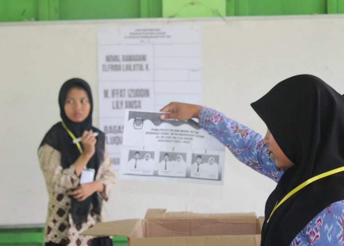 Ajarkan Berdemokrasi, Madrasah Perkuat Profil Pelajar Pancasila