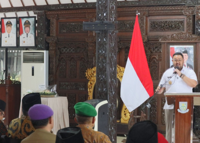 Mas Wabup : Waspadai Isu Hoax yang Mengarah ke Isu Perpecahan