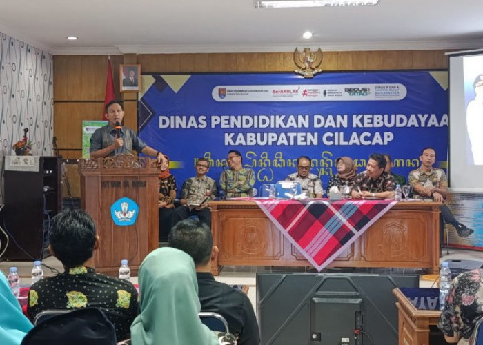 Beasiswa Satu Desa Satu Sarjana di Cilacap Ditargetkan Mulai 2027