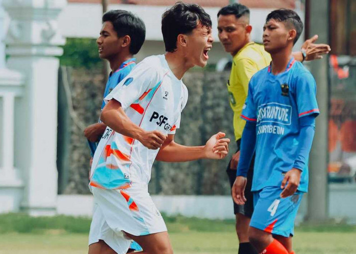PSCS Cilacap U-17 Amankan Tiket Semifinal Piala Soeratin, Kalahkan PSISa Salatiga 3-1