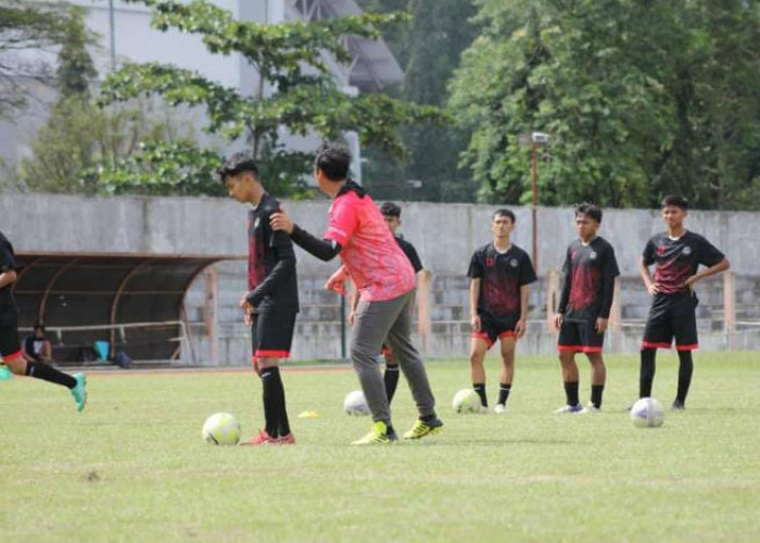 Hadapi Persekap U-17 Di Laga Perdana, Persibangga U-17 Target Kemenangan