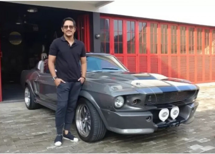 Spesifikasi Ford Shelby Mustang GT500 Milik Andre Taulany, Mobil Antik Seharga 9,7 Miliar