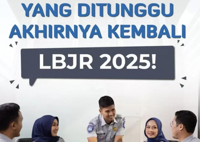 Magang Resmi di BUMN! Jasa Raharja Buka Pendaftaran LBJR 2025!