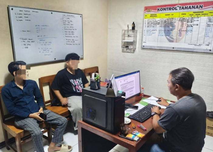 Pinjam Motor untuk Jemput Adik Malah Digadaikan, Pria 21 Tahun Diamankan Polisi di Purwokerto 