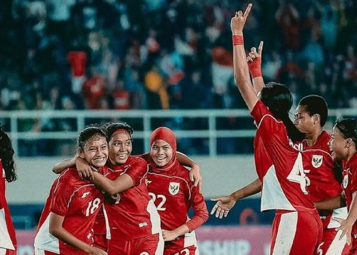 Intip Jadwal Timnas U16 Melawan Australia di Semifinal Laga AFF Putri 2025