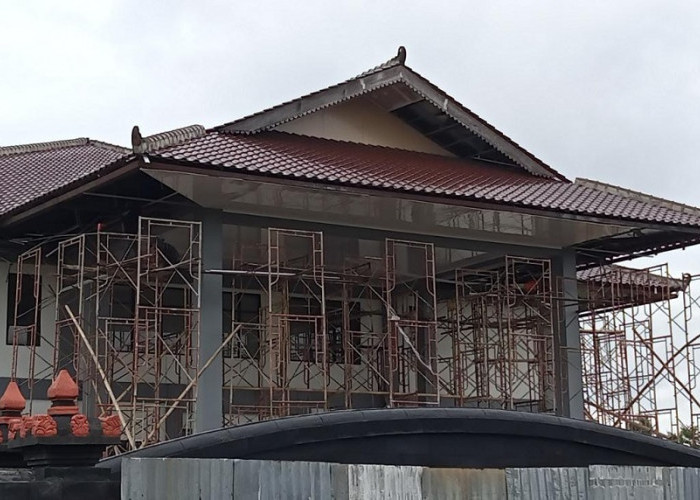 Dijanjikan Rekanan AC Datang Pekan Ini, Pembangunan Gedung DPRD Purbalingga Tak Jadi Putus Kontrak