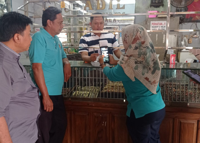 Cegah kebocoran, Dorong Digitalisasi Pengelolaan Pajak dan Retribusi di Cilacap