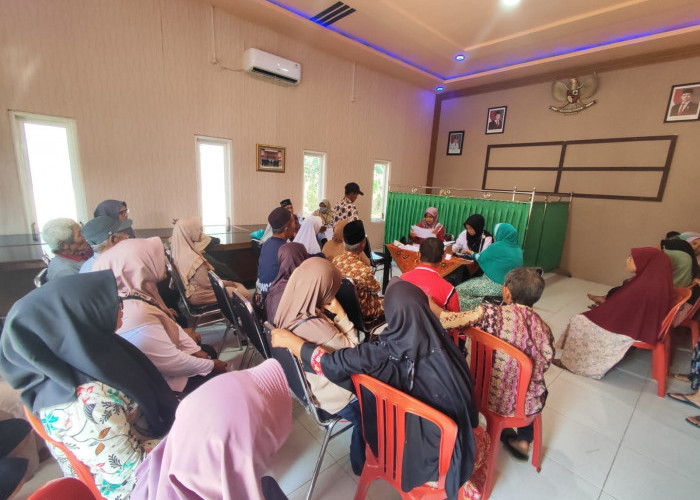 Akses Dokter Spesialis Masih Terbatas, Program Speling Layani 200 Warga Kedungjati dan Bukateja