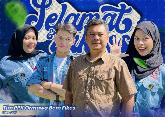 Tim PPK Ormawa BEM FIKES UMP Raih Juara 1 Presenter Terbaik di Seminar Nasional Universitas Palangkaraya 2025 