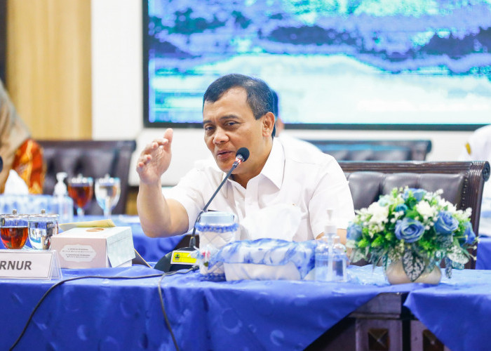 Medio 2025, Realisasi Pendapatan APBD Jateng  Capai Rp 11,213 Triliun