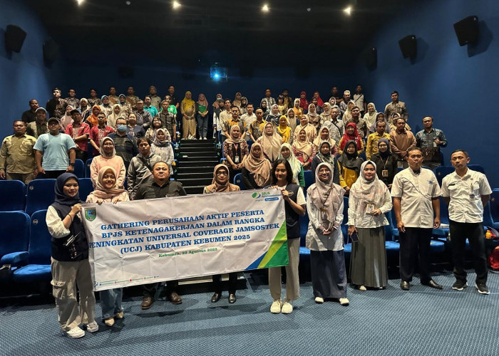 BPJamsostek Sosialisasikan Keuntungan Penggunaan Aplikasi JMO