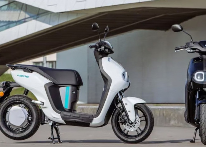 Yamaha Neo’s dan Sistem Baterai Tukar, Solusi Baru Ojek Online Ramah Lingkungan