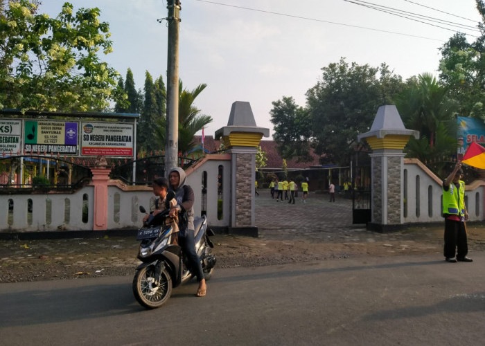 Puluhan Siswa SD Negeri Pangebatan Alami Dugaan Keracunan