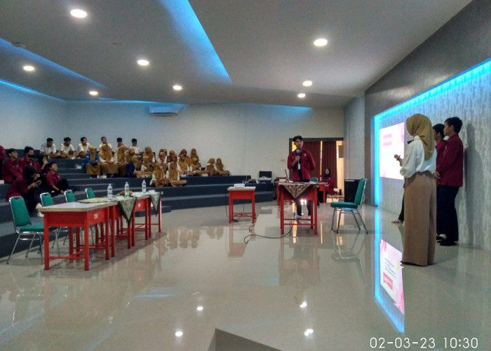 MAN 2 Banyumas Menggelar Pelatihan Jurnalistik Tingkat Dasar