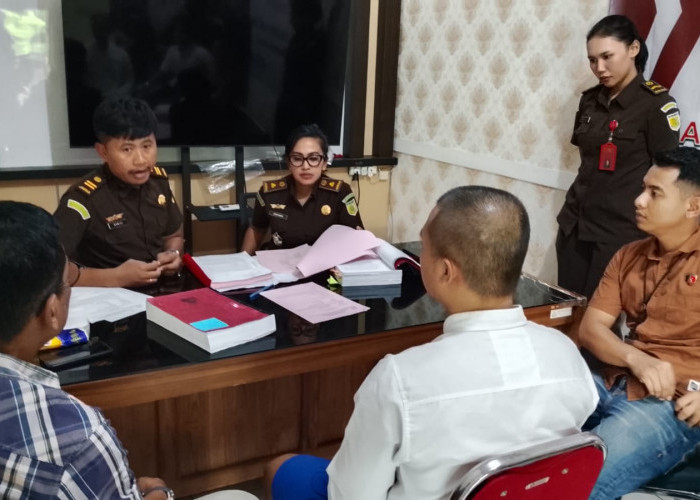 Tersangka Pembunuhan di Patikraja Dilimpahkan Kejaksaan Banyumas, Jaksa Segera Proses Perkara