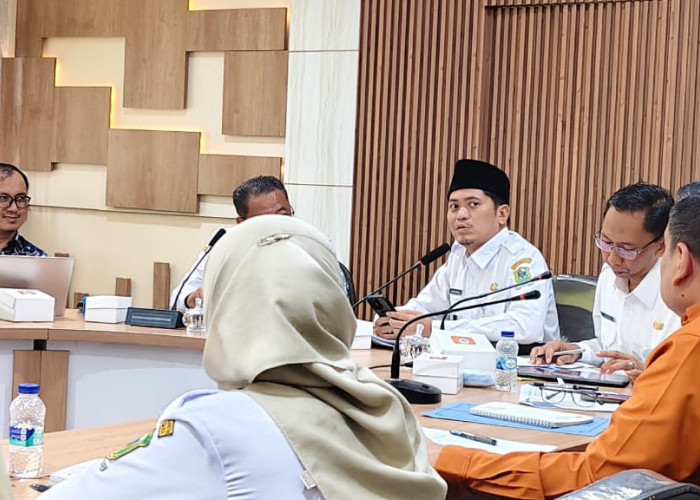 Wabup Banjarnegara Minta OPD Bergerak Cepat di Tengah Penurunan Angka Kemiskinan 2025