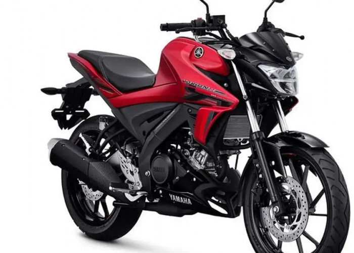 Simulasi Kredit Motor Bekas Vixion R 2017, Cicilan Ringan Harga 12 Juta