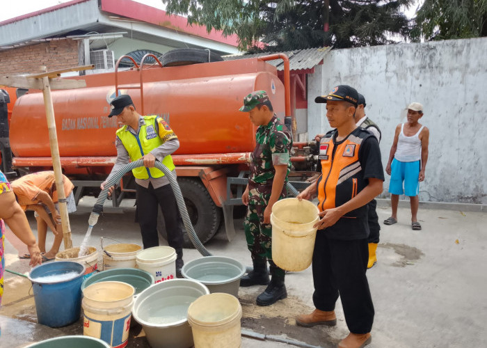 22 Desa di Kabupaten Cilacap Alami Kesulitan Air Bersih, 20.498 Jiwa Terdampak Kekeringan