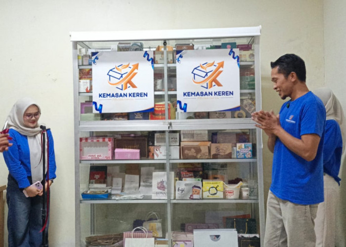 Yogyakartas Purwokerto Resmi Berganti Nama Jadi Kemasan Keren, Bidik Pasar Packaging dan ATK Custom