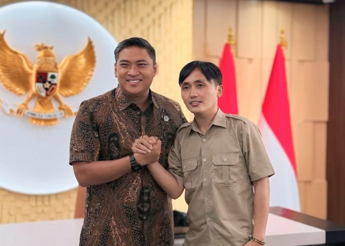 Erlangga Optimistis Sudaryono Pimpin BGN, Pengalaman Pangan Dinilai Perkuat Program MBG
