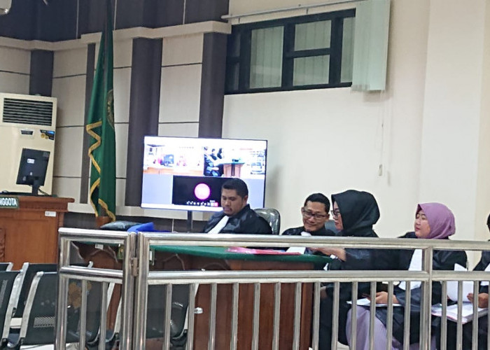 Terdakwa Korupsi Dana Eks PNPM Kedungbanteng Keberatan Dakwaan JPU Pengadilan Tipikor Semarang