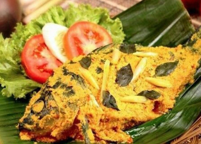 Resep Pepes Ikan Mas Lezat dan Kaya Rasa yang Cocok Menjadi Menu Makan Siang