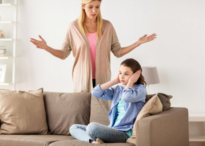  Mengenal 5 Dampak Stict Parents Terhadap Perkembangan Anak