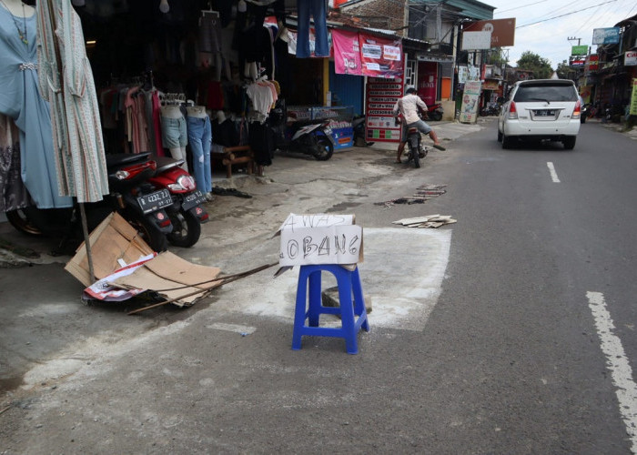 Beberapa Ruas Jalan Perkotaan Purwokerto Juga Diusulkan Program Inpres Jalan Daerah