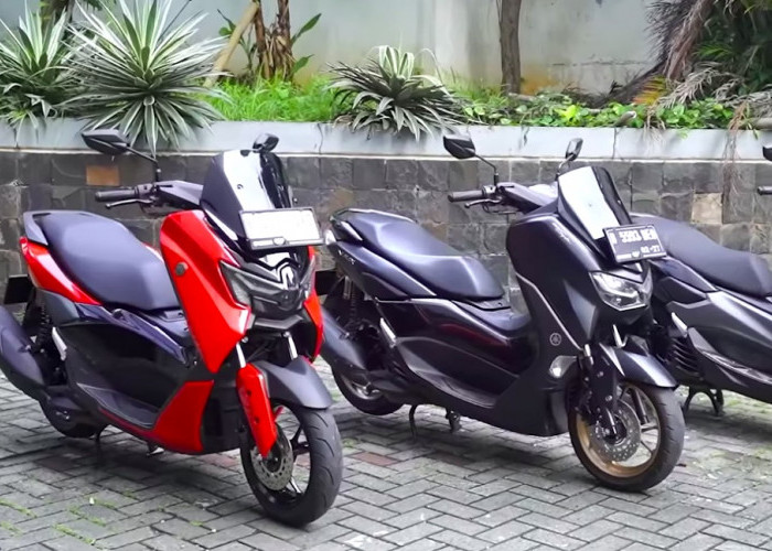 Siap-siap! Inilah Motor Matic yang Dilarang Pakai Pertalite, Mengapa?