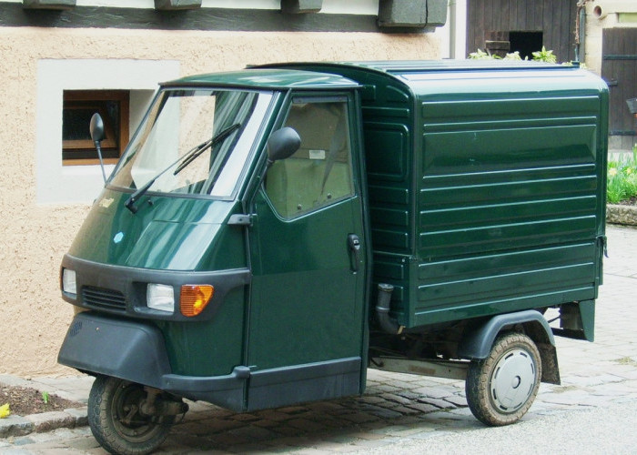 Butuh Motor Buat Usaha? Coba Lirik Piaggio Ape, Harga Mulai Rp 55 Juta