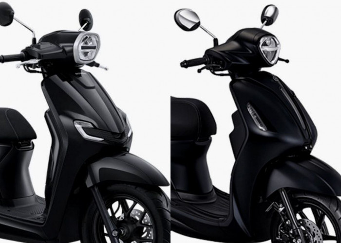 Perbandingan Motor Matic Honda Stylo 160 vs Yamaha Grand Filano