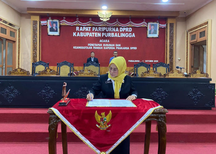 DPRD Purbalingga Bentuk Empat Pansus, Bahas Raperda Miras hingga Ketenagakerjaan