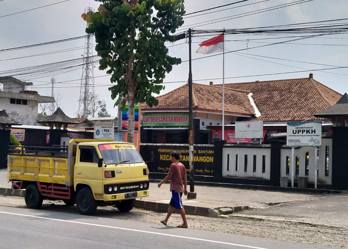 29 Persen Penduduk Wangon, Banyumas Belum Atau Tidak Bekerja