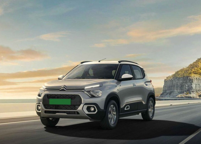 Diskon Honda Citroen C3 di GIIAS 2025, Harganya Tembus Rp140 Juta