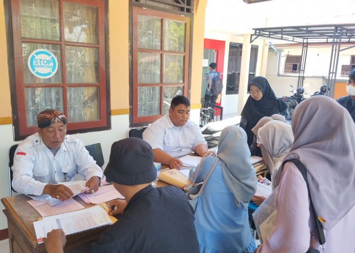 Hari Terakhir Pendaftaran Panwascam di Cilacap, Kuota Pendaftar Belum Terpenuhi