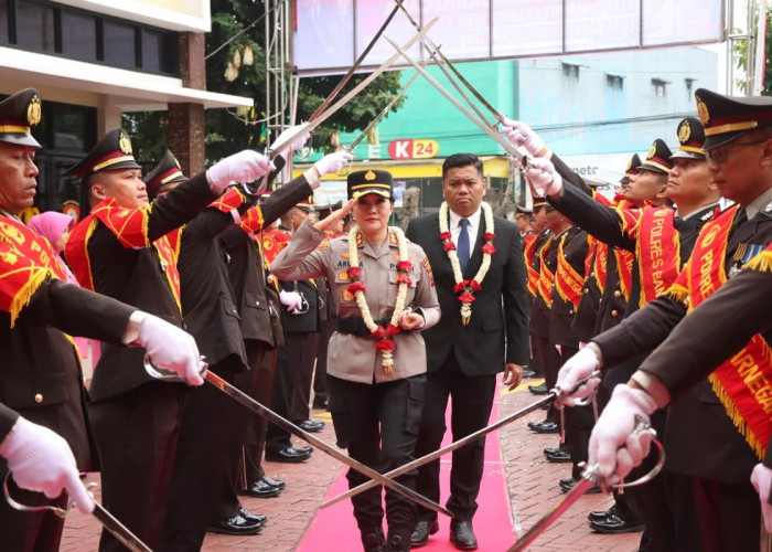 AKBP Dr Aruma Chandra Dewi Resmi Pimpin Polres Banjarnegara, Ini Profilnya