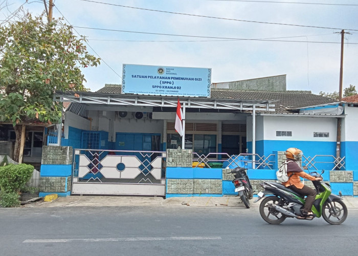 Limbah MBG Cemari Drainase Warga Kranji Purwokerto, Timbulkan Bau Menyengat
