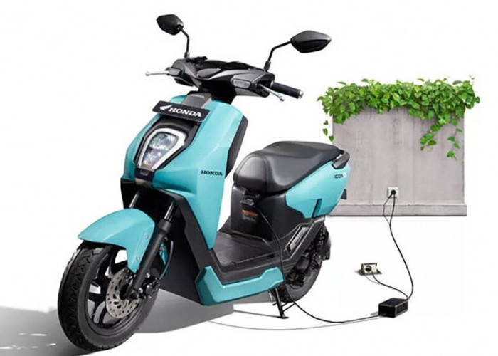Ini Spesifikasi Lengkap Honda ICON e yang Bikin Kamu Ingin Punya Sekarang