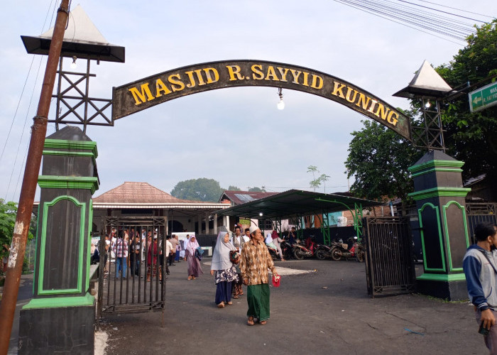 Pengikut Islam Aboge di Desa Onje Purbalingga Awali Ramadan Kamis Pahing, Ini Perhitungannya