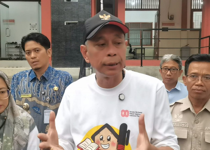 Wamen Sosial Pastikan SRMP Banjarnegara Siap Jadi Jembatan Pemutus Rantai Kemiskinan